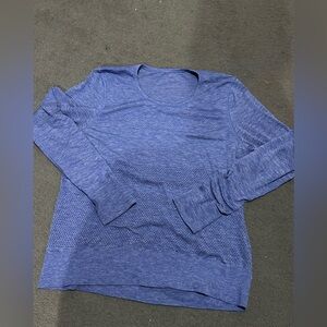 Lululemon breeze by long sleeve II